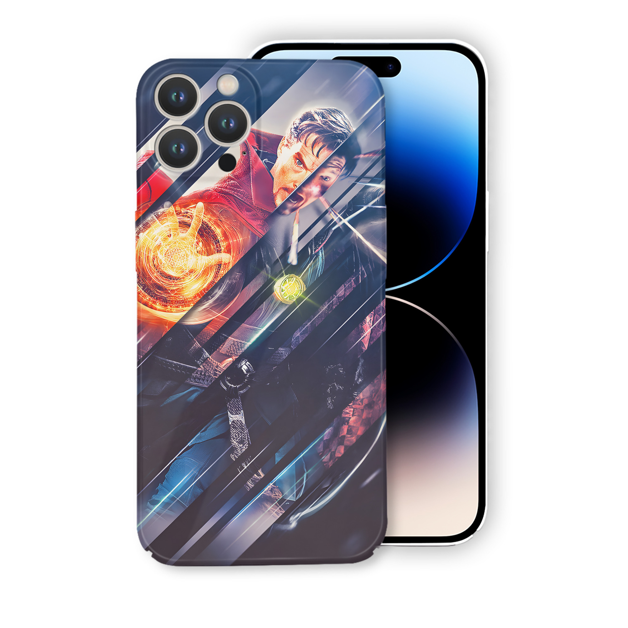 （画像用） アベンジャーズ The Avengers 【iPhone 14シリーズ対応】ハードケース